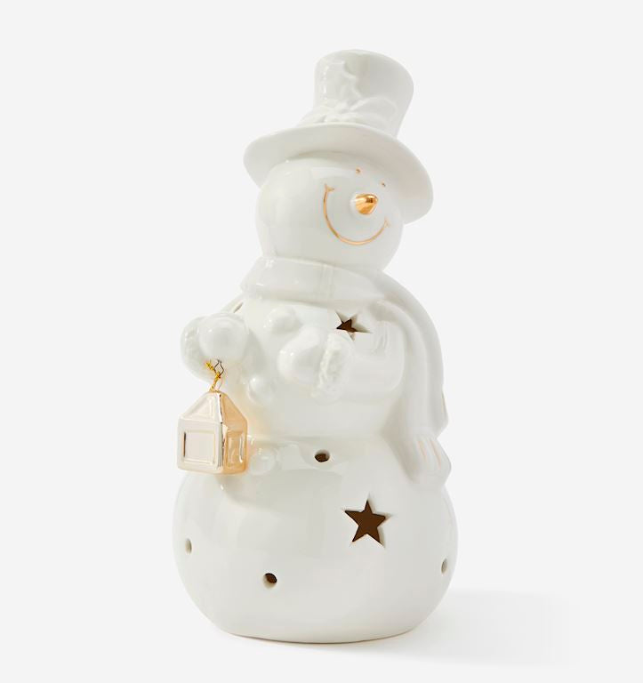 LED Snowman