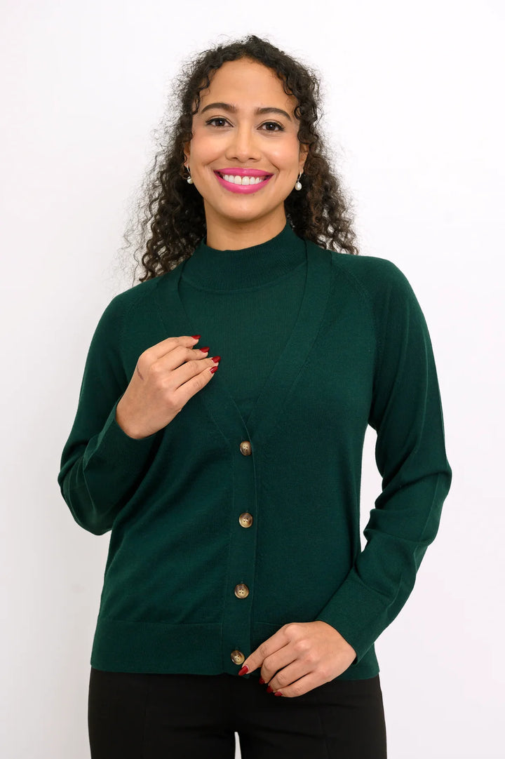 Winslow Merino Wool Sweater