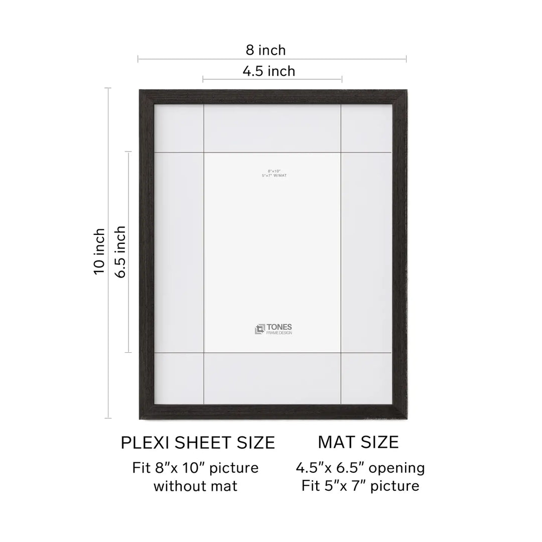 8X10 Picture Frame