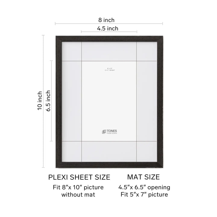 8X10 Picture Frame