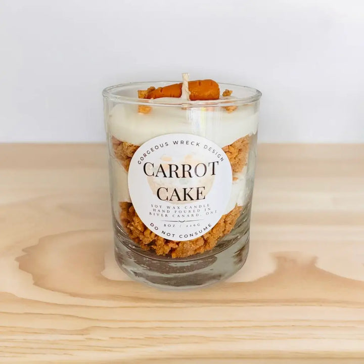 Dessert Candle