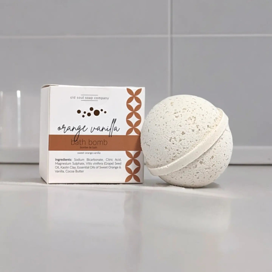 Bath Bomb