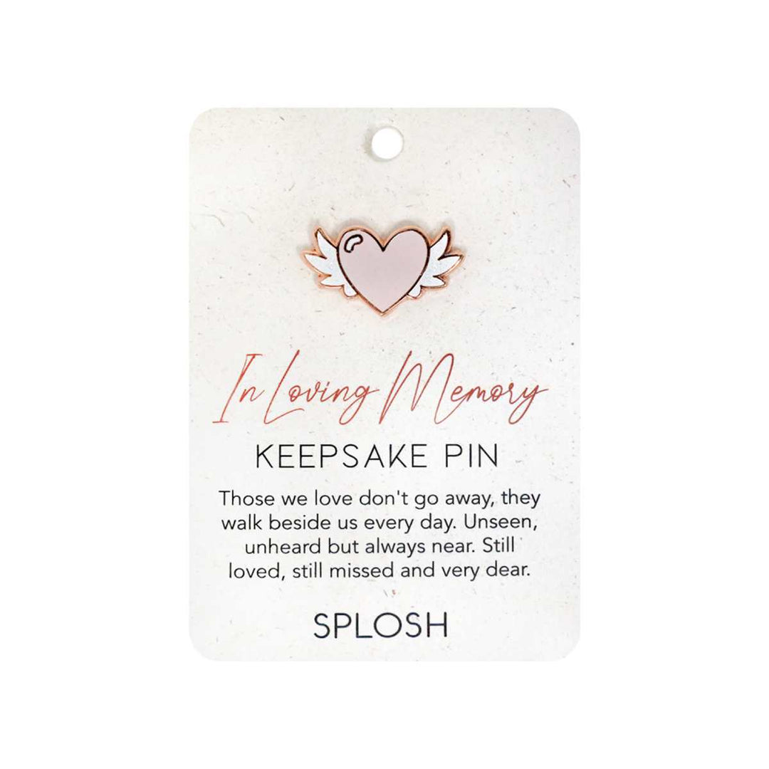 Keepsake Pins