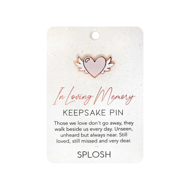 Keepsake Pins