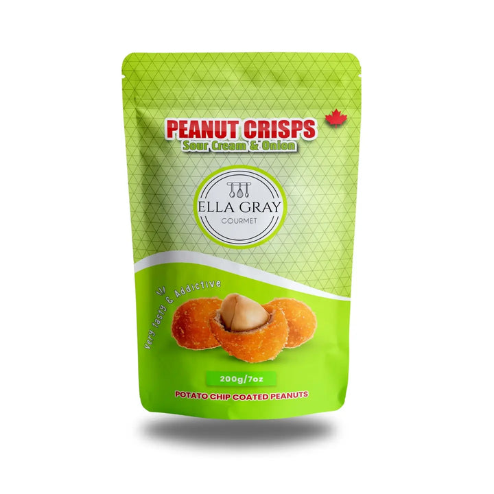 Peanut Crisps
