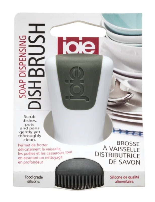 Soap Dispensing Dish Brush