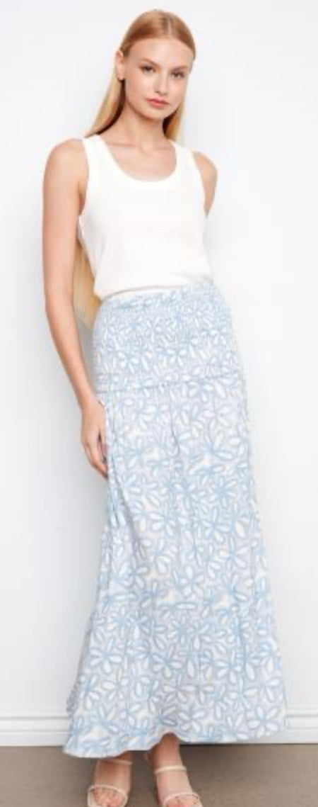 2 Way Skirt/Dress W/Removable Straps