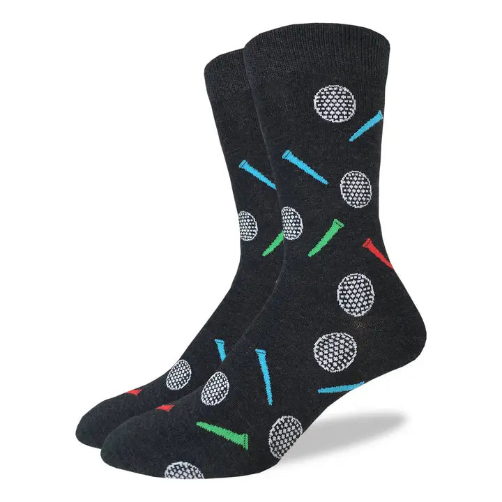 Men’s Golfing Socks