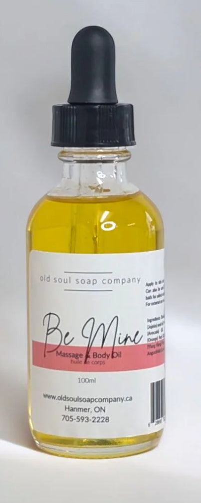 100ML Massage Oil