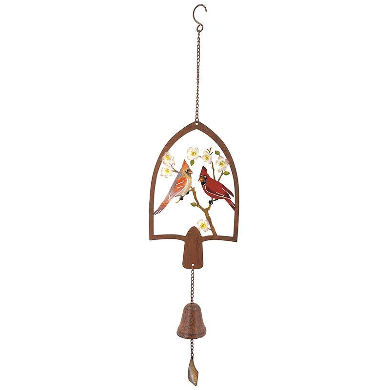 Cardinal WindChime