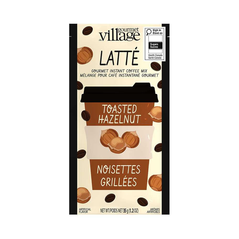 Instant Coffee Drink Mix
