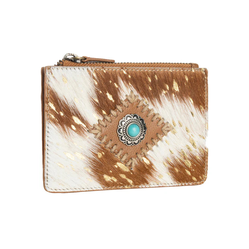 Eye Of The Goddess Credit Card Wallet