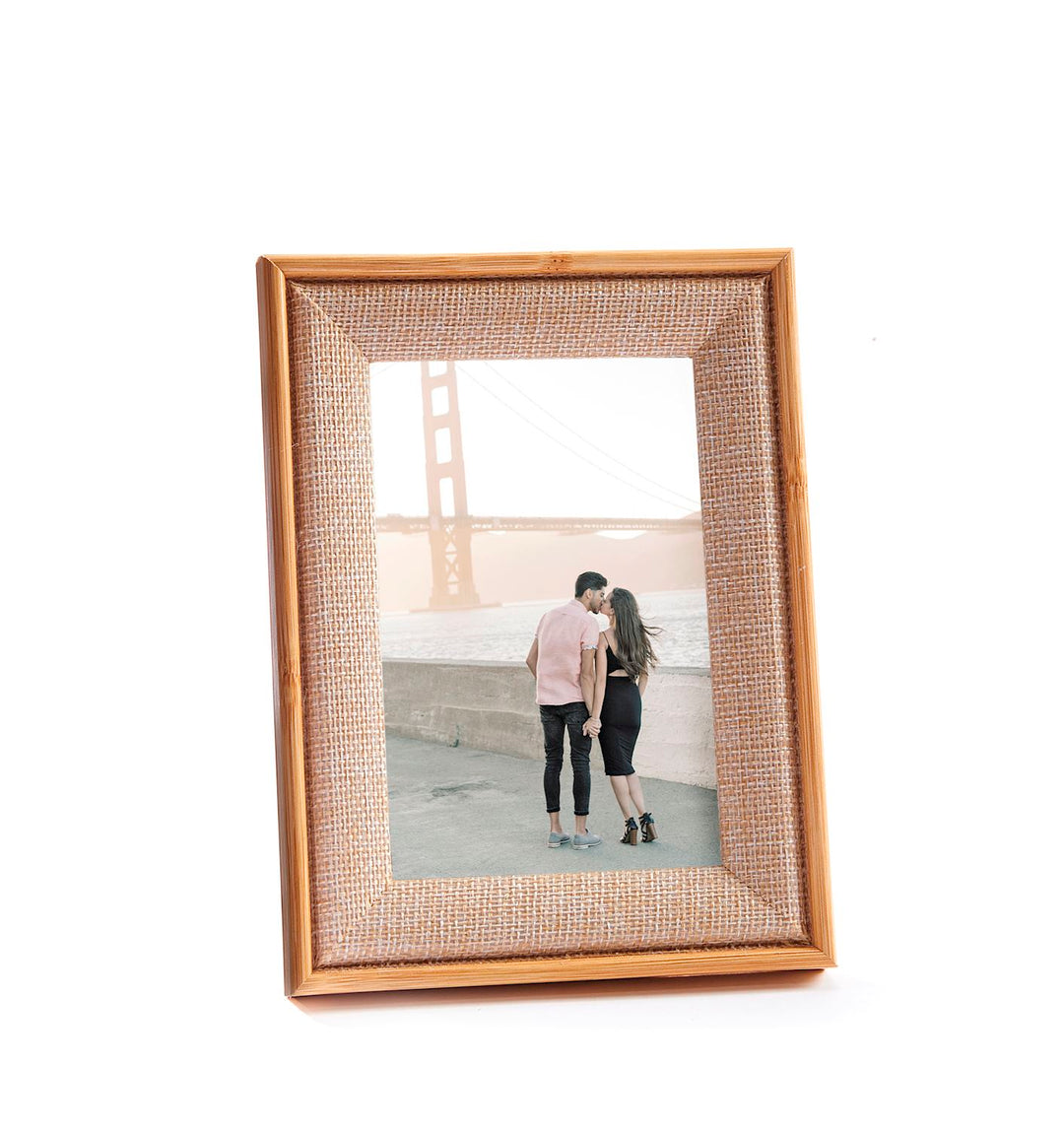 Mixed Media Photo Frame