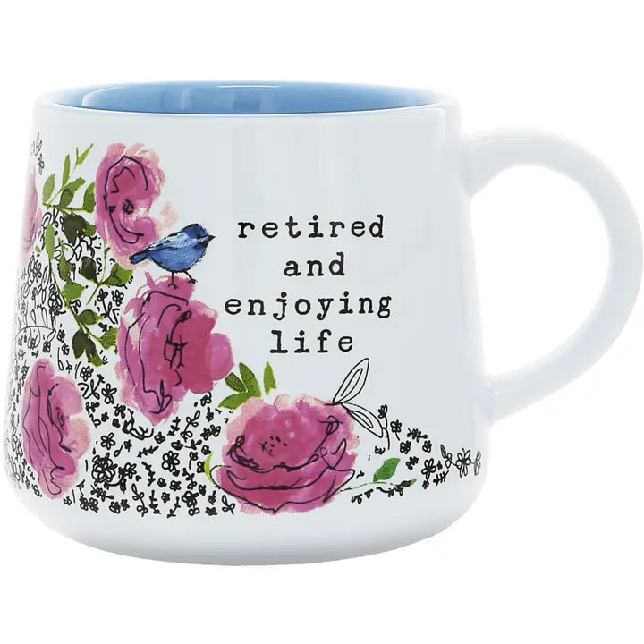 18oz Retired Mug