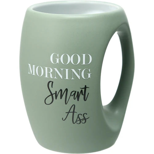 Smart Ass 16oz Mug