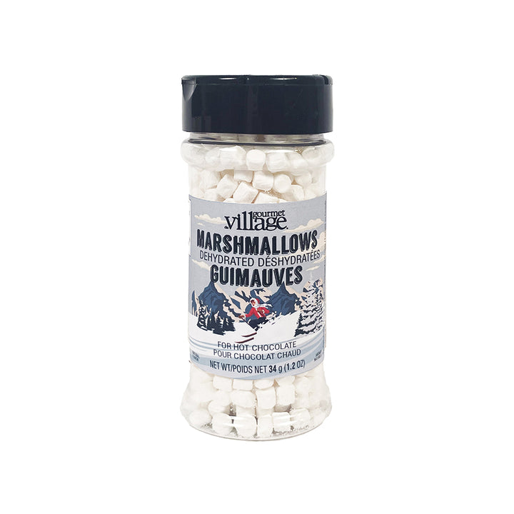 Marshmallow Toppings