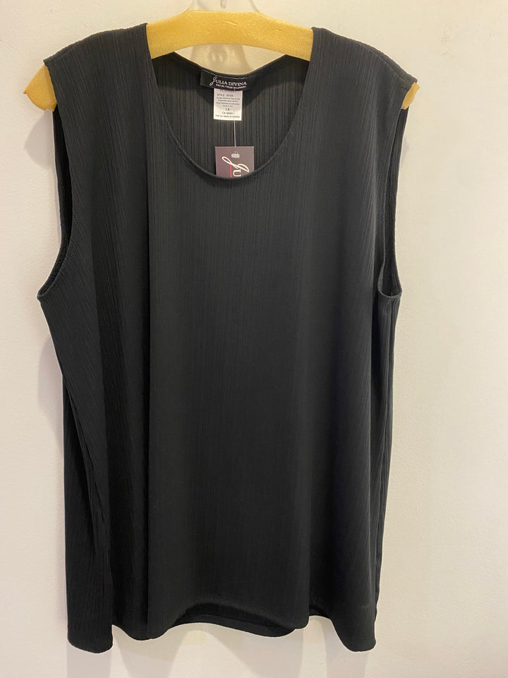 Ribbed Tank Top