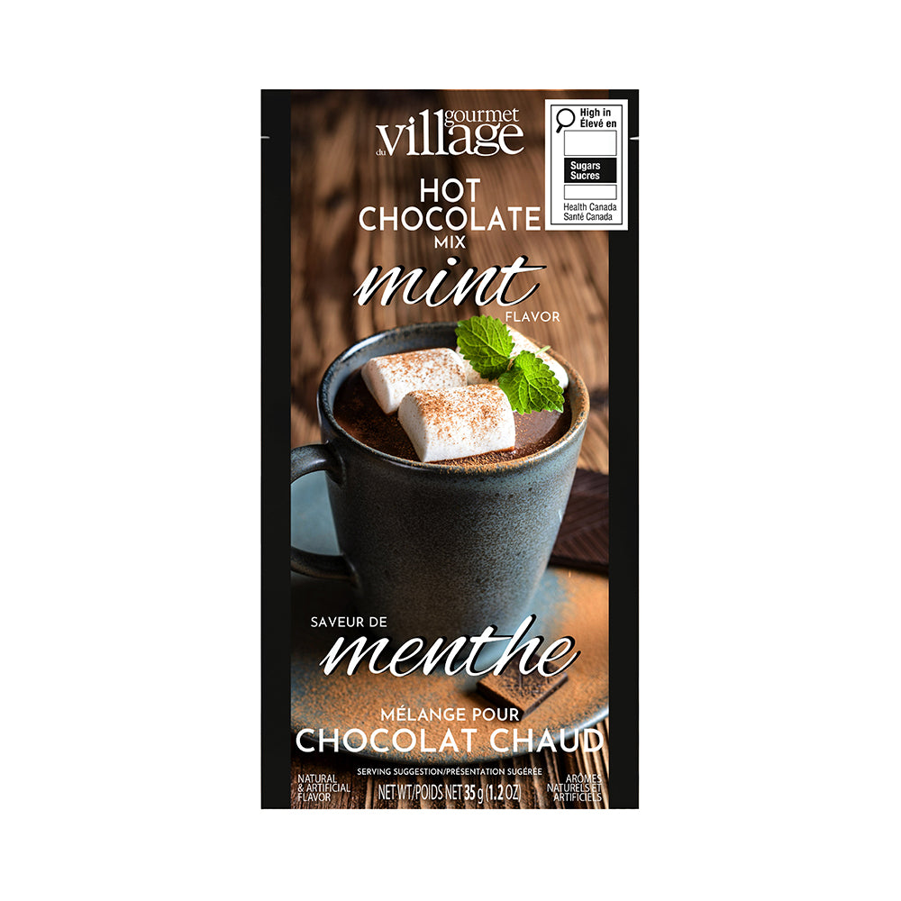 Mini Hot Chocolate Mix