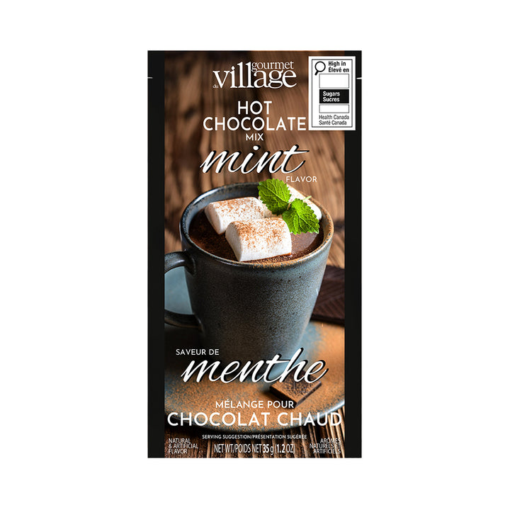 Mini Hot Chocolate Mix