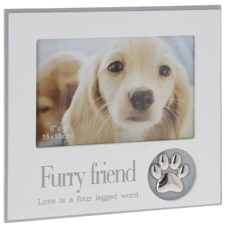 Sentiment Dog Frame