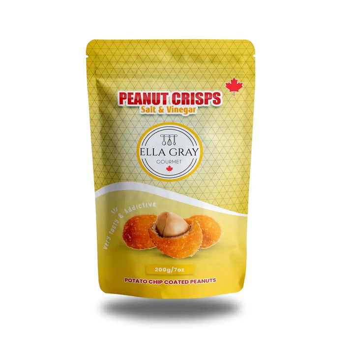 Peanut Crisps