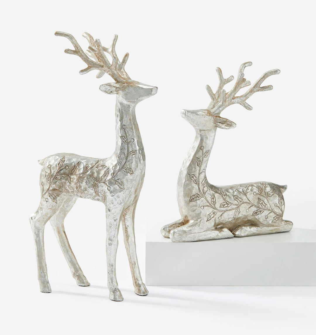 Deer Figurine