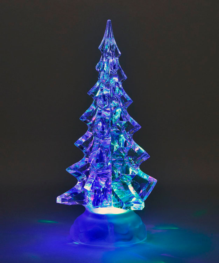 Small LED Tree Water Lantern