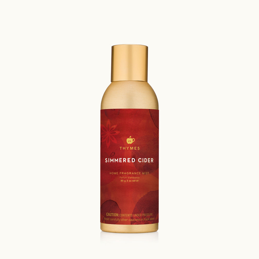 Simmered Cider Fragrance Mist 3oz