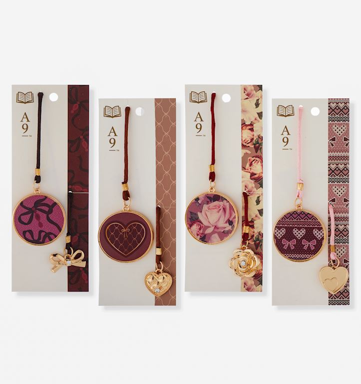Double Sided Bookmark