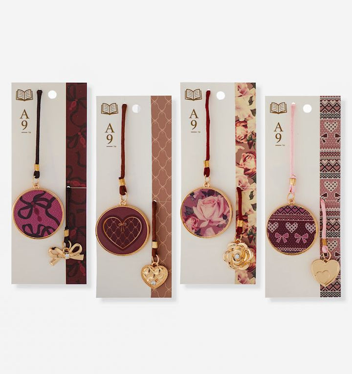 Double Sided Bookmark