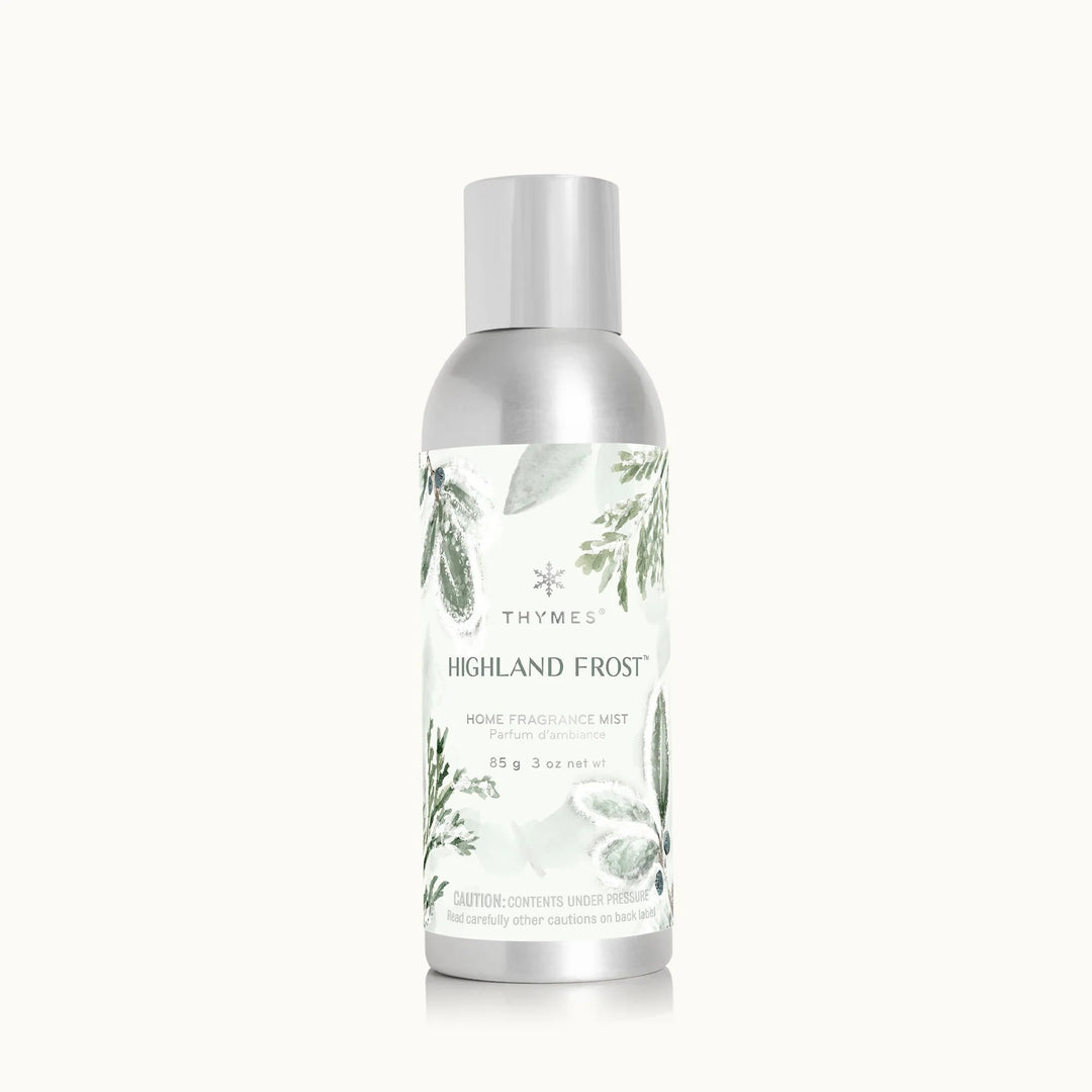 Highland Frost Fragrance Mist
