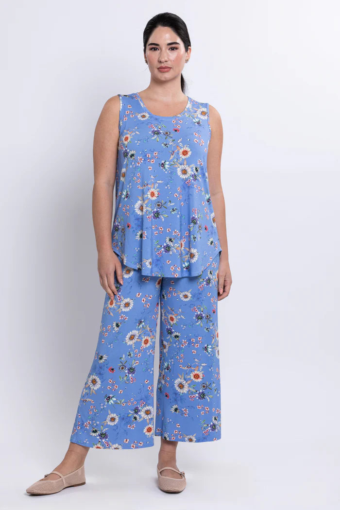 Jazz Peri Daisy Tank Top
