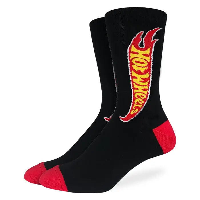 Men’s Hot Wheels Socks