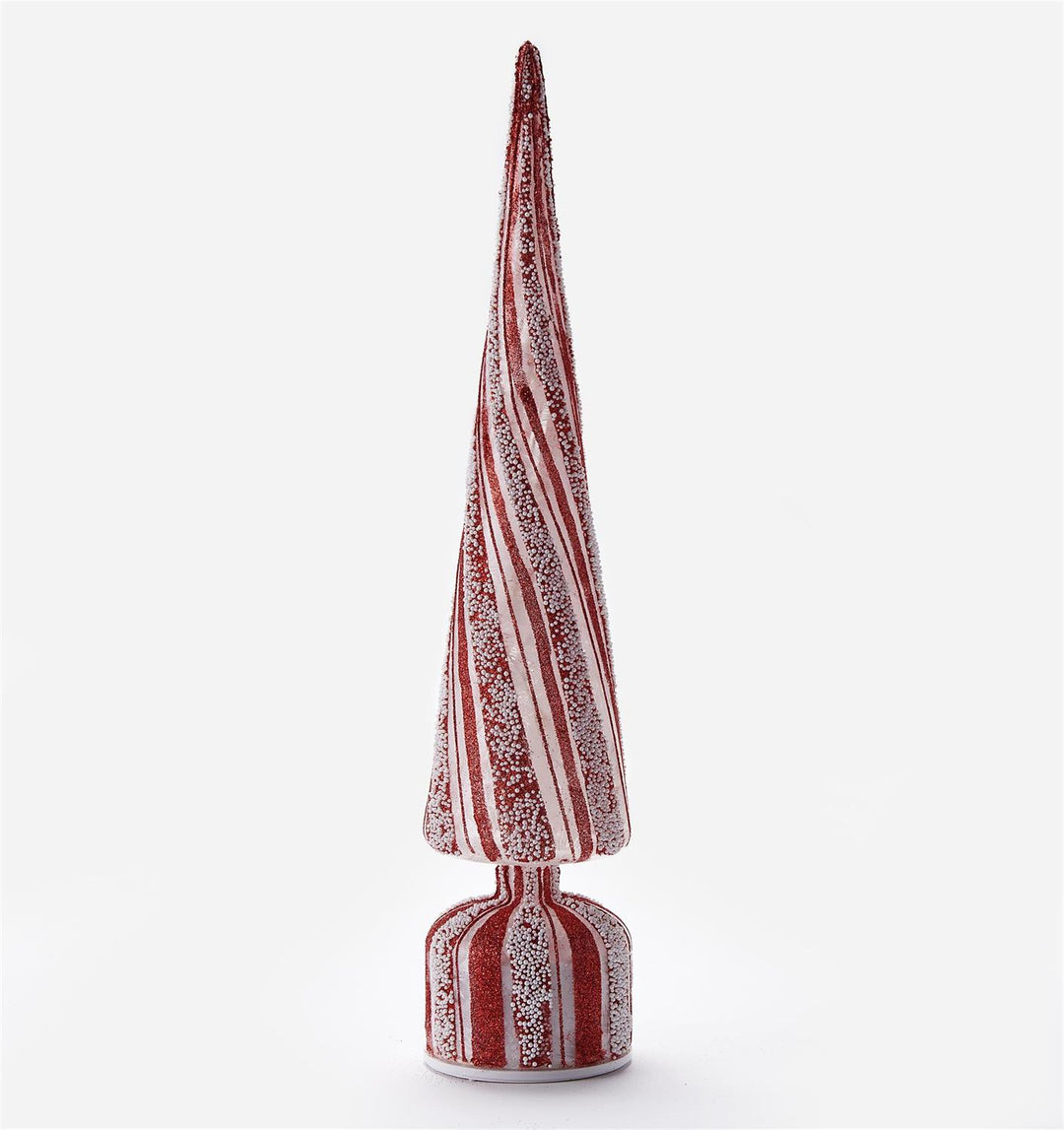LED Red/White Tree