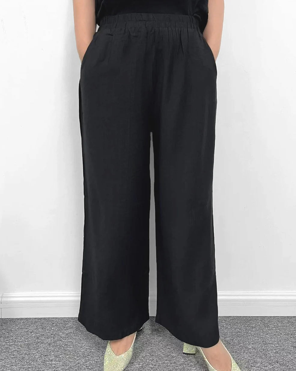 Flowy Pant W/ Pockets