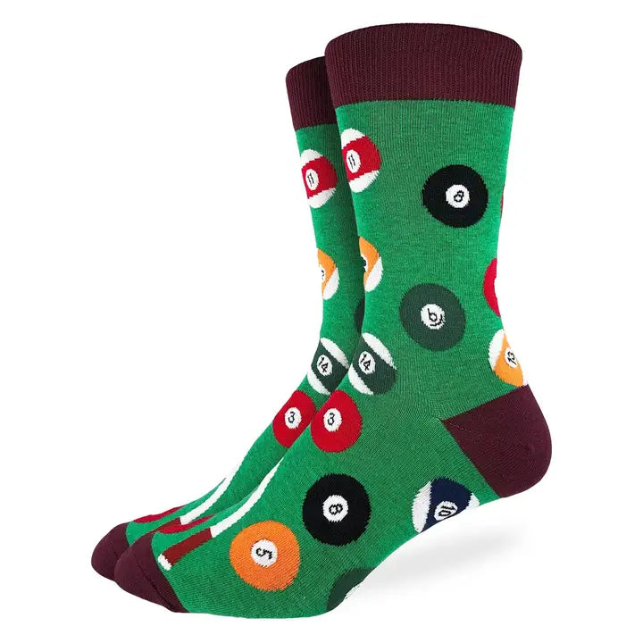 Men’s Billiards Socks