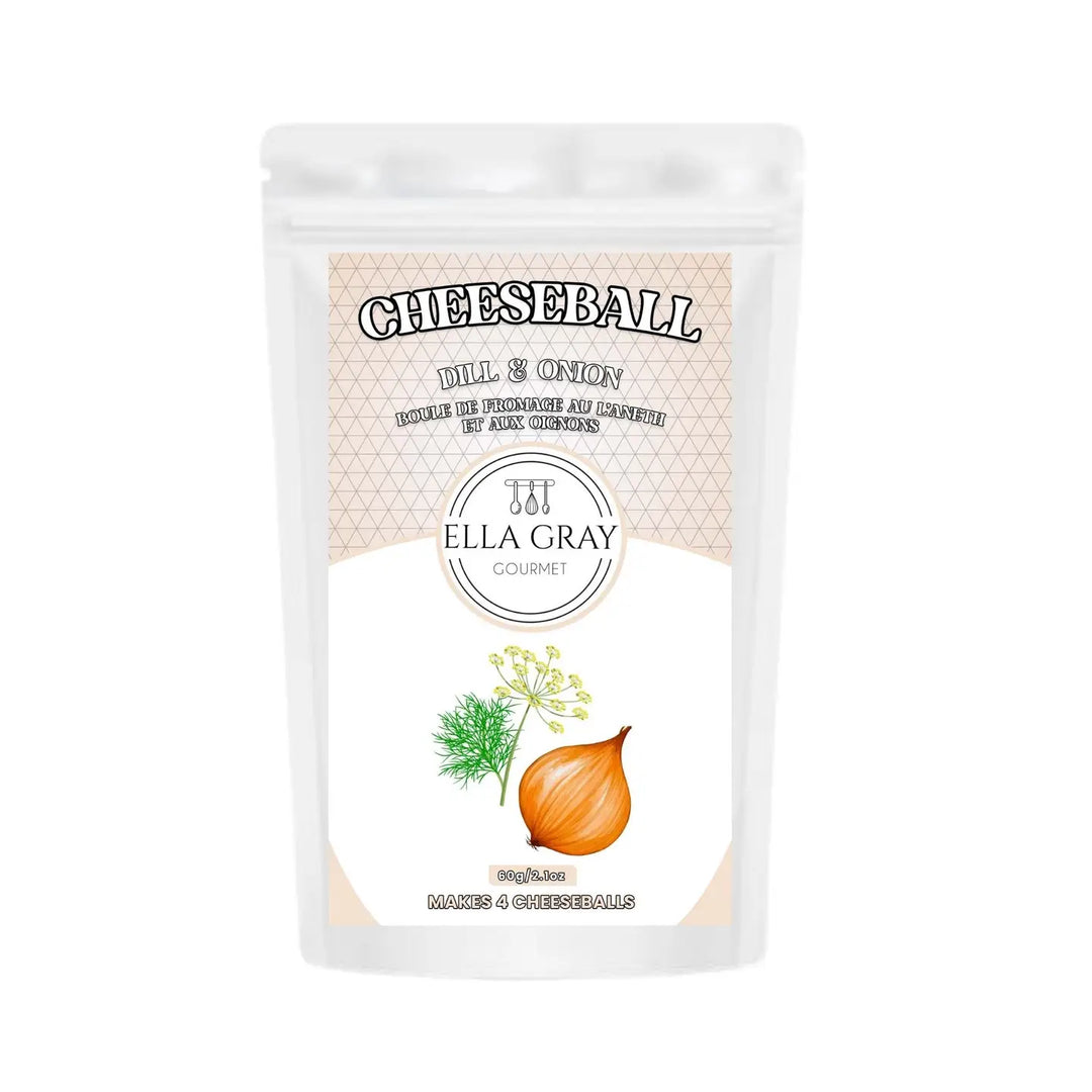 Cheeseball Mix