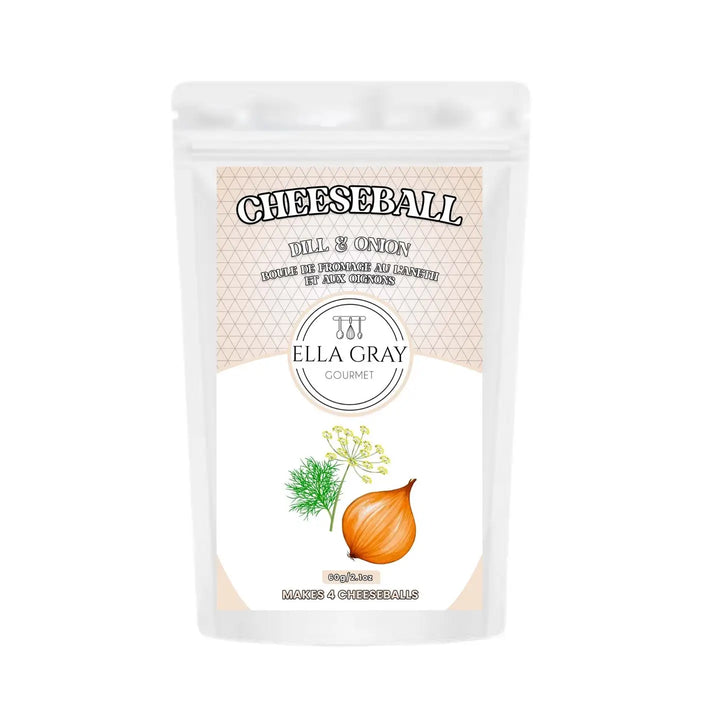 Cheeseball Mix