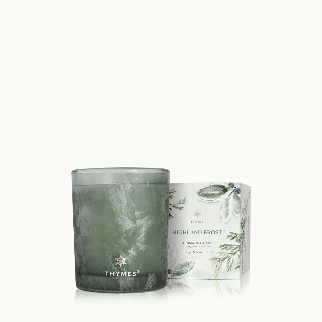 Highland Frost 6.5oz Candle