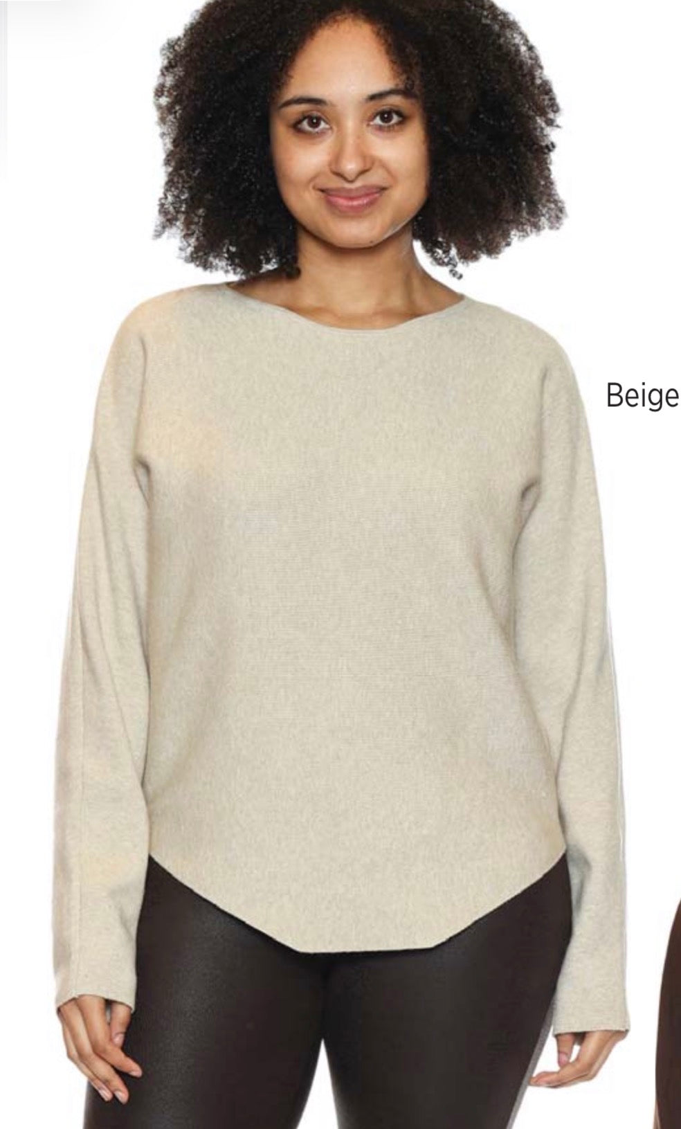 Classic Knit Long Sleeve