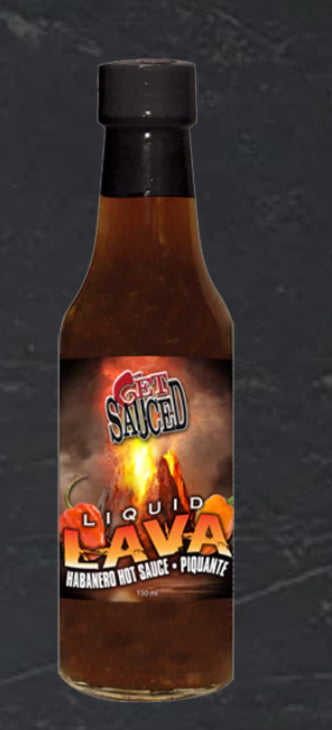 “Get Sauced” Hot Sauce