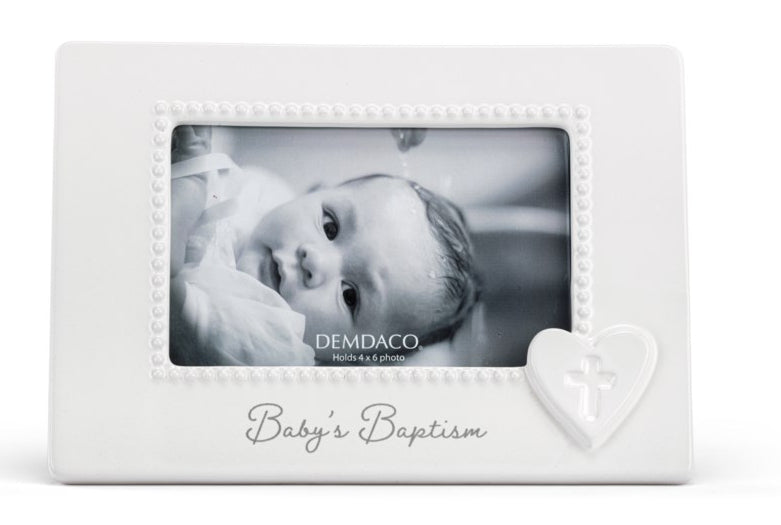 Baptism Frame