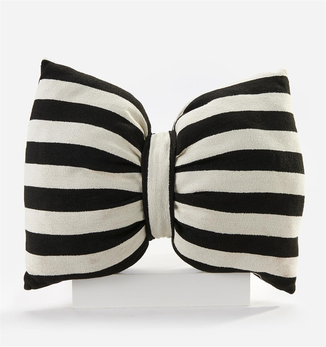 Bow Design Pillow