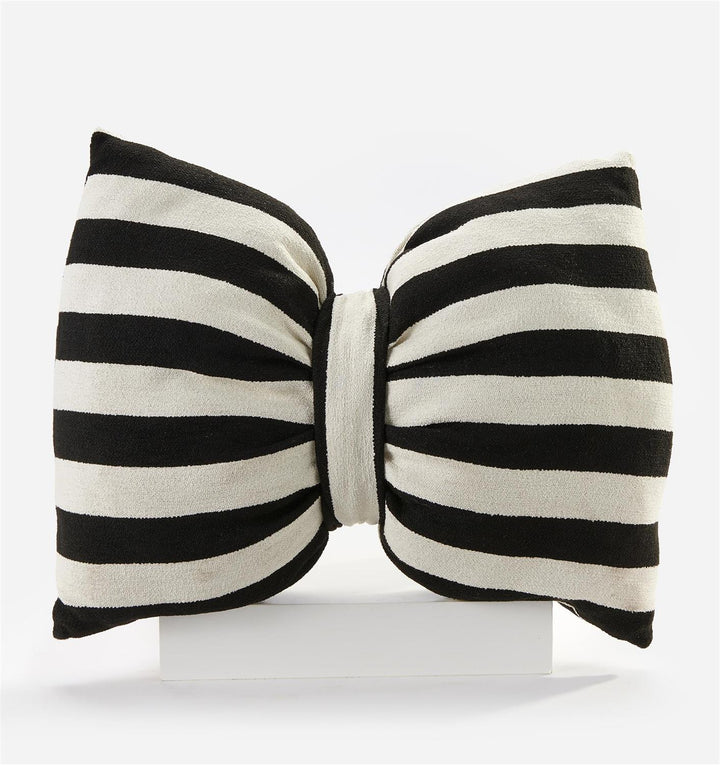 Bow Design Pillow