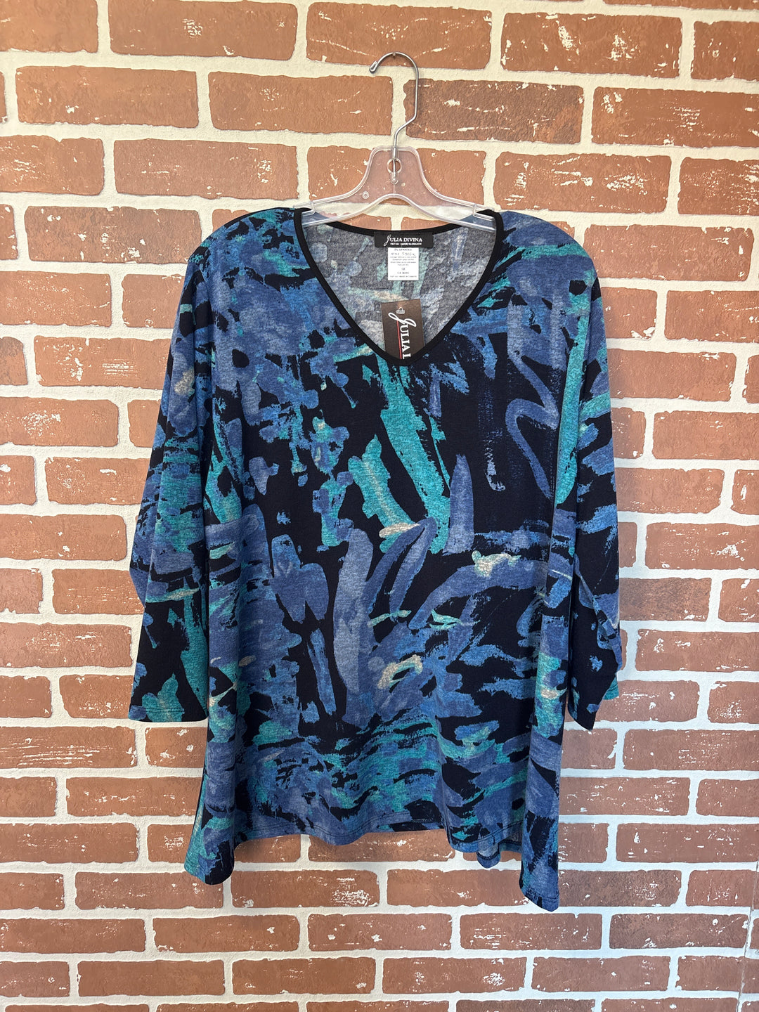V Neck Top