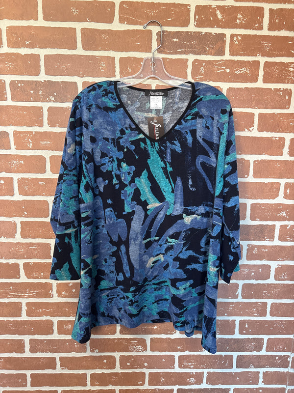V Neck Top