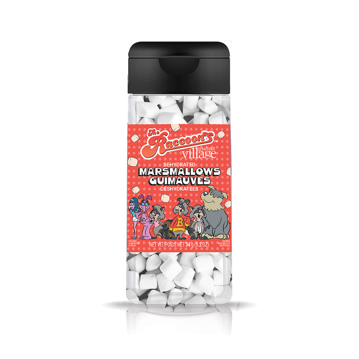 Marshmallow Toppings