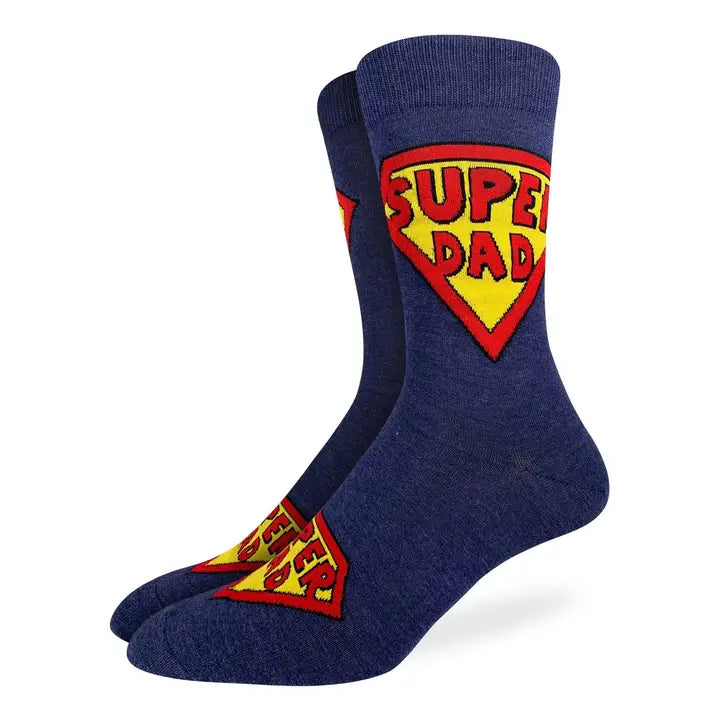 Men’s Super Dad Socks