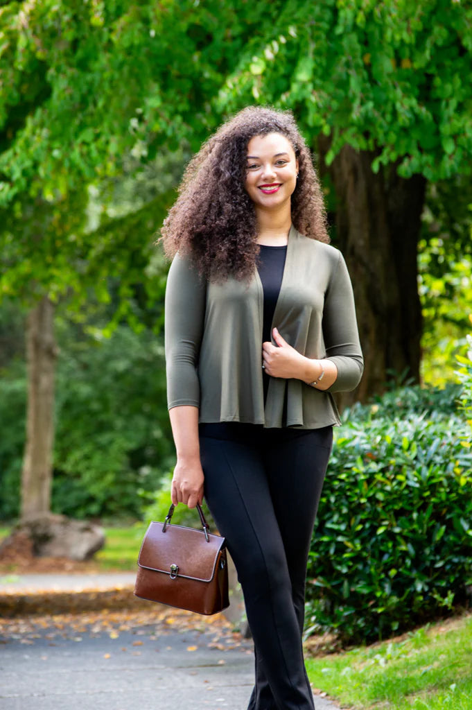 Kathy Bamboo Cardigan