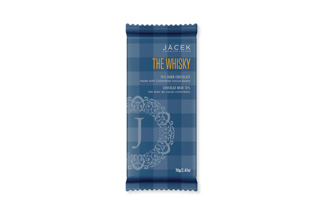 Jacek Chocolate Bar